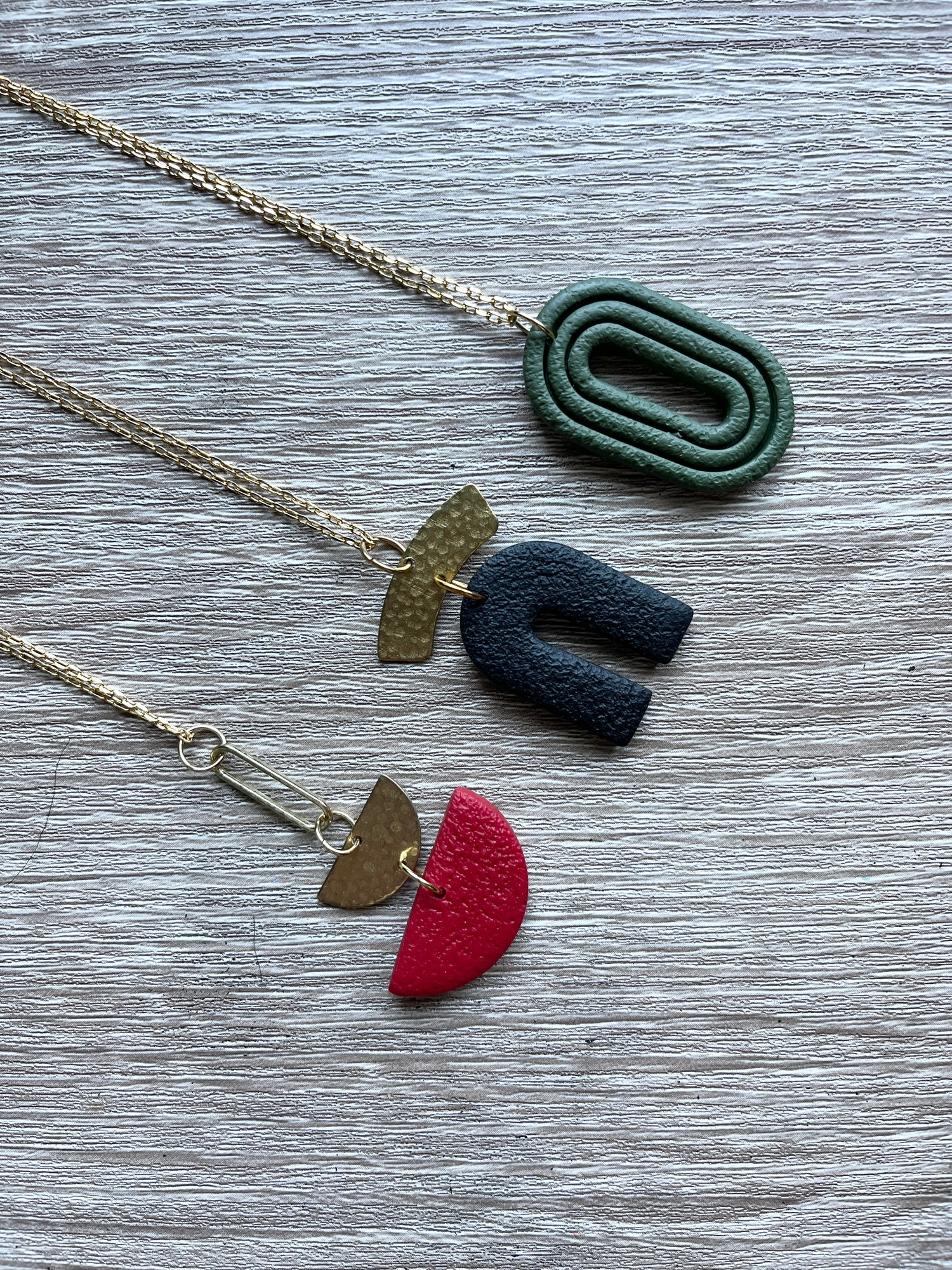Necklaces