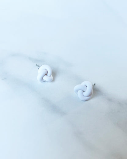 Knot stud - Spring