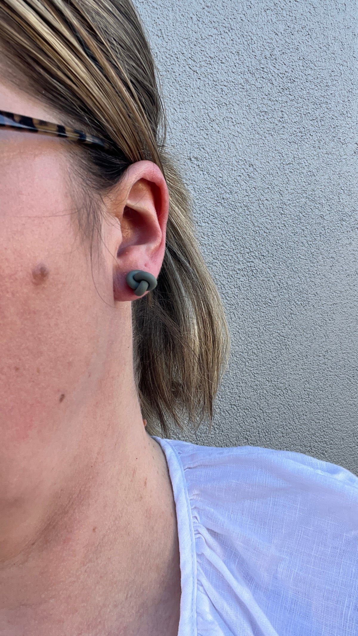 Knot stud - Spring