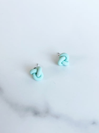 Mini Knot Stud
