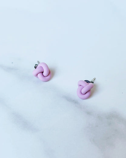 Knot stud - Spring