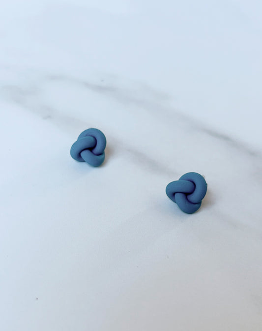 Knot stud - Spring