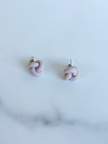 Mini Knot Stud