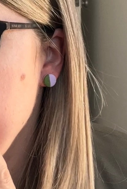 Bold studs