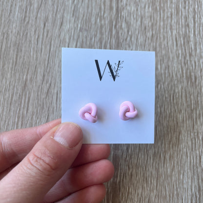 Mini Knot Stud