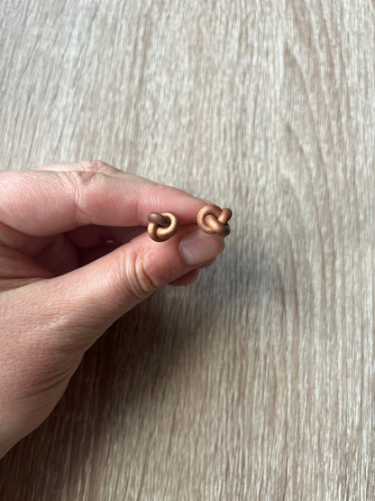 Mini Knot Stud