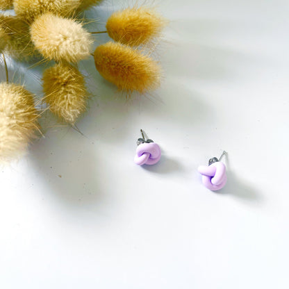 Mini Knot Stud
